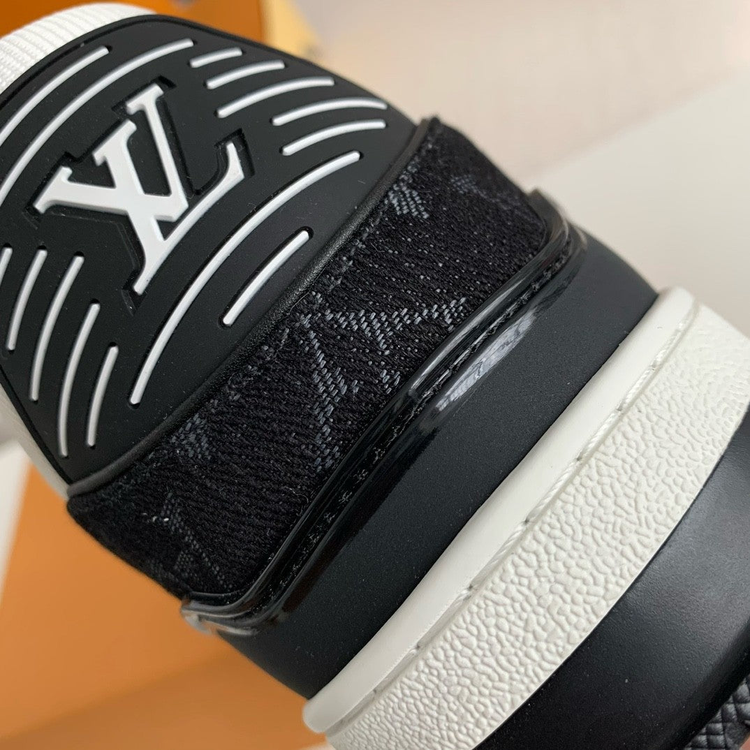 TRAINER SNEAKERS - MIDNIGHT