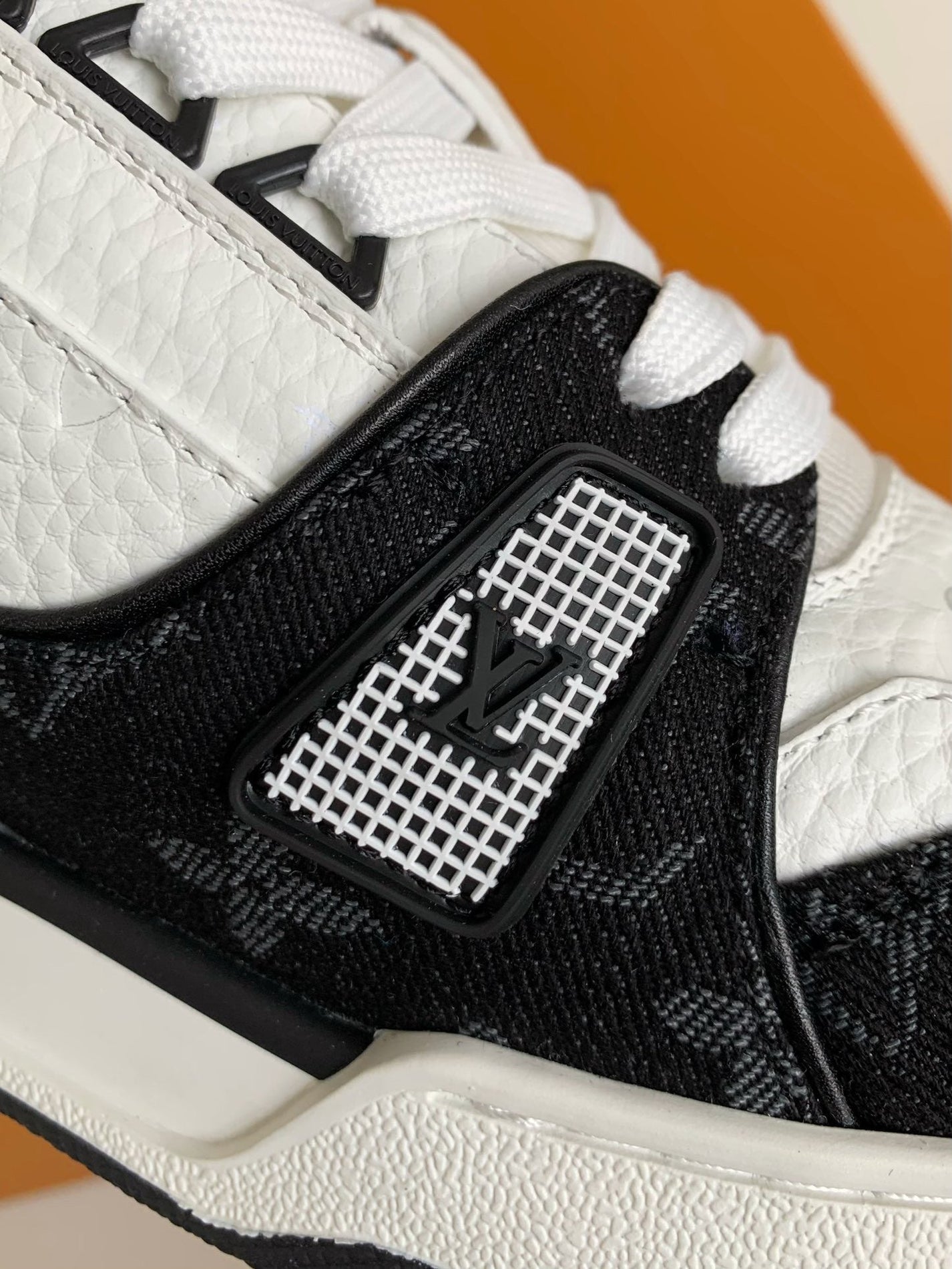 TRAINER SNEAKERS - MIDNIGHT