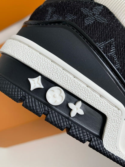 TRAINER SNEAKERS - MIDNIGHT